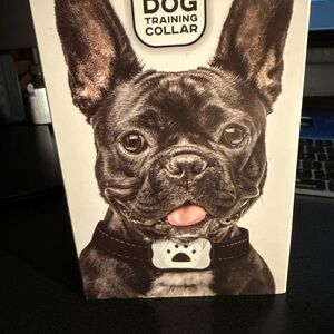 Enrivik Dog Training Collar - Black